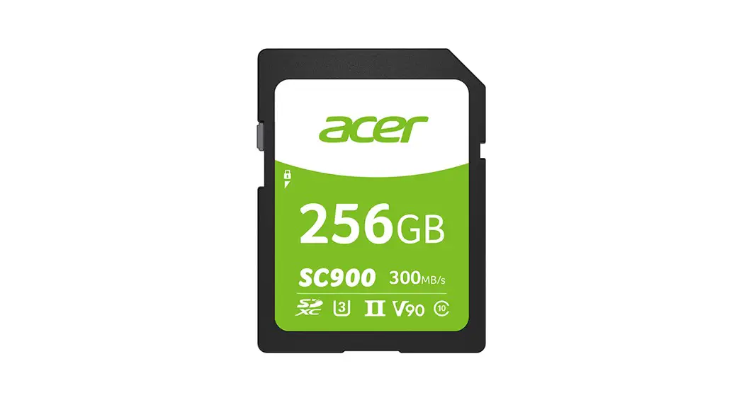 Acer Sc900 Super Speed 4k Sd Card User Manual Acer Sc900 Super Speed 4k Sd Card User Manual