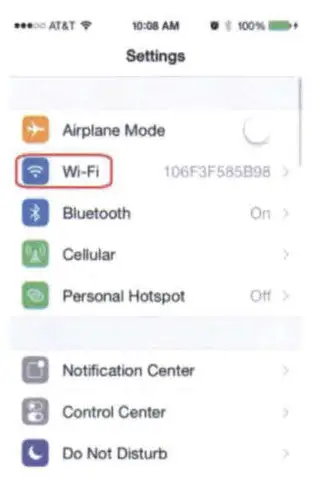 concept RSD 1105 11 Inch LCD Headrest Monitor - DVP Tap
