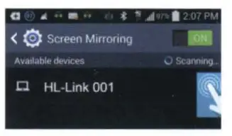 concept RSD 1105 11 Inch LCD Headrest Monitor - bottom3