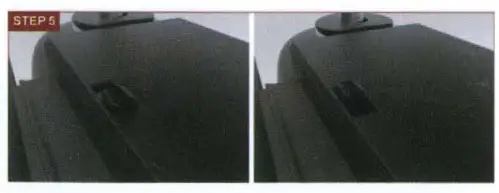 concept RSD 1105 11 Inch LCD Headrest Monitor - display 9