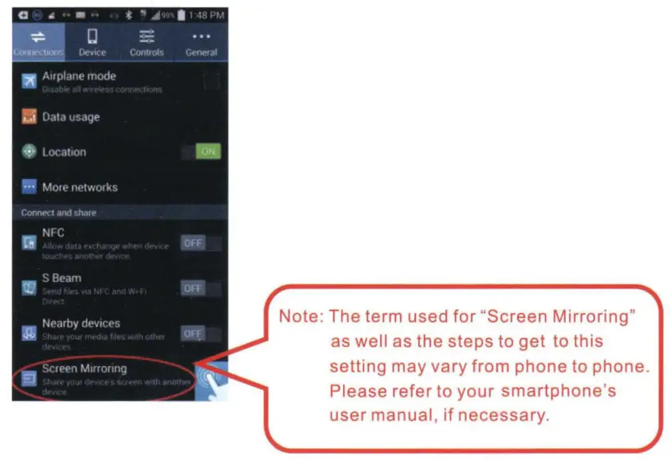 concept RSD 1105 11 Inch LCD Headrest Monitor - fig 8