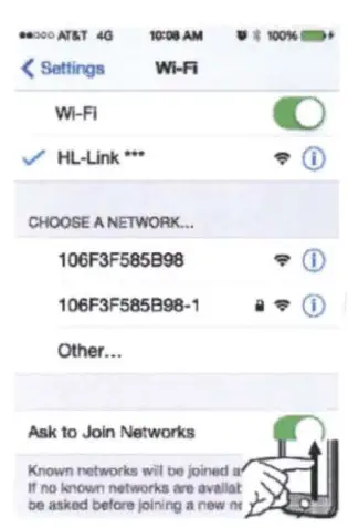 concept RSD 1105 11 Inch LCD Headrest Monitor - iPhone, 1