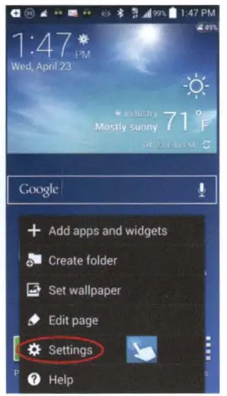 concept RSD 1105 11 Inch LCD Headrest Monitor - iPhone,