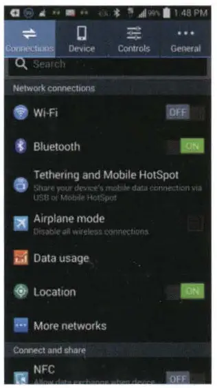 concept RSD 1105 11 Inch LCD Headrest Monitor - tab3