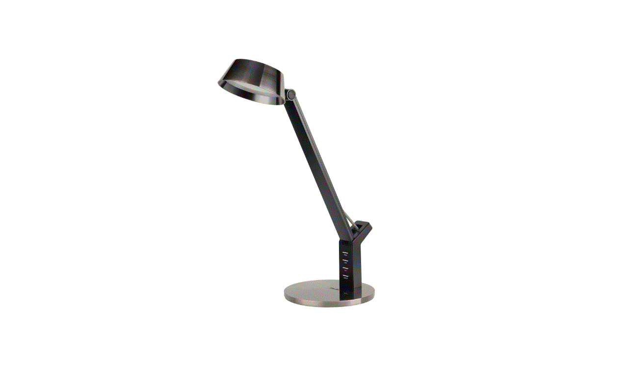 Rebel Kom1008 Led Desk Lamp Owner's Manual