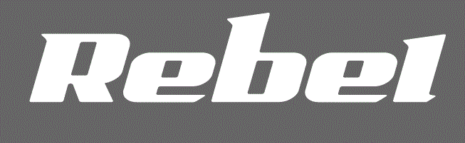 Rebel KOM1008 LED Desk Lamp logo