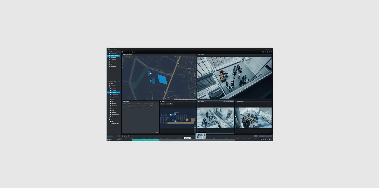 Synology Surveillance Station Professional Video Management System User Guide Synology Surveillance Station Professional Video Management System User Guide