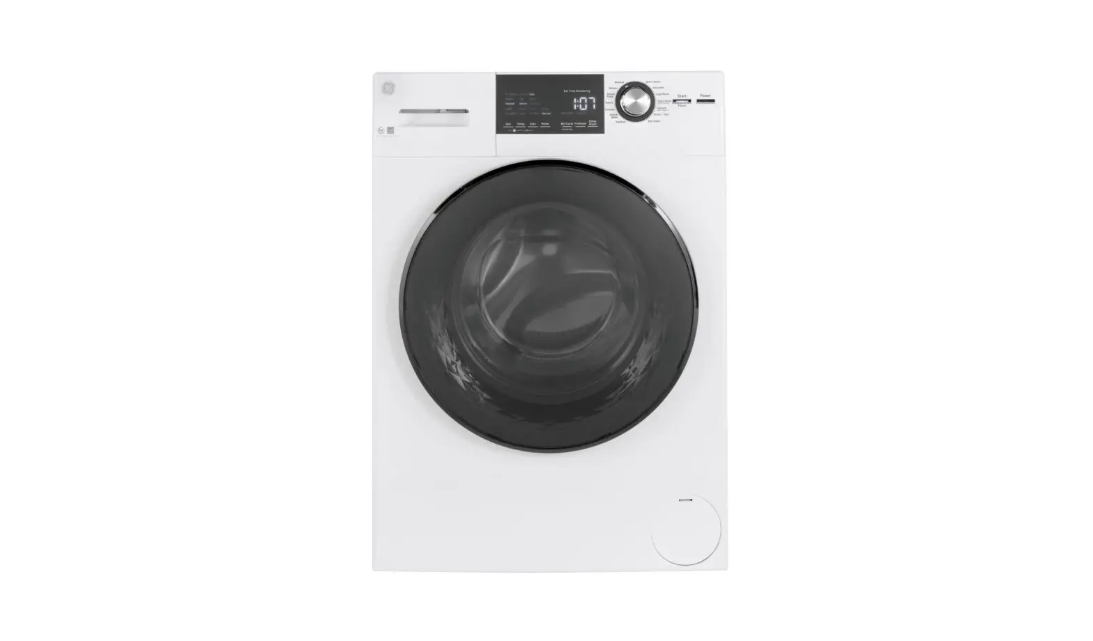 Ge Appliances Gfw148 Front Load Washer User Manual Ge Appliances Gfw148 Front Load Washer User Manual