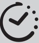 cooking time icon