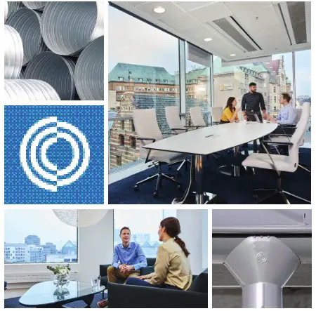 Lindab 0506 24V AC Regular Secure Supply - overview