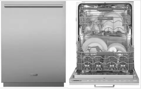 Cove Appliance Recalls Dishwashers Due To Fire Hazard
