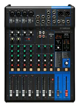 YAMAHA-MG10X-10-Input-Mixer-with-Built-In-FX-PRODUCT