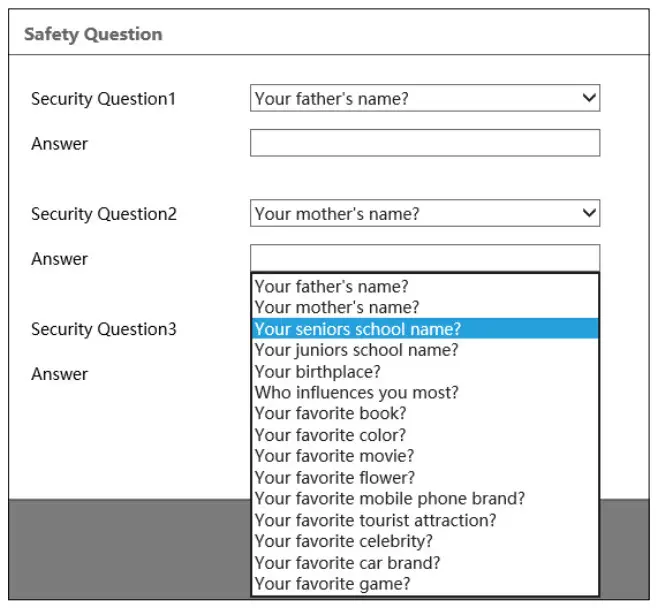 NOVUS NVIP-4VE 6501 F II IP Camera - figure 12NOVUS NVIP-4VE 6501 F II IP Camera - figure 12
