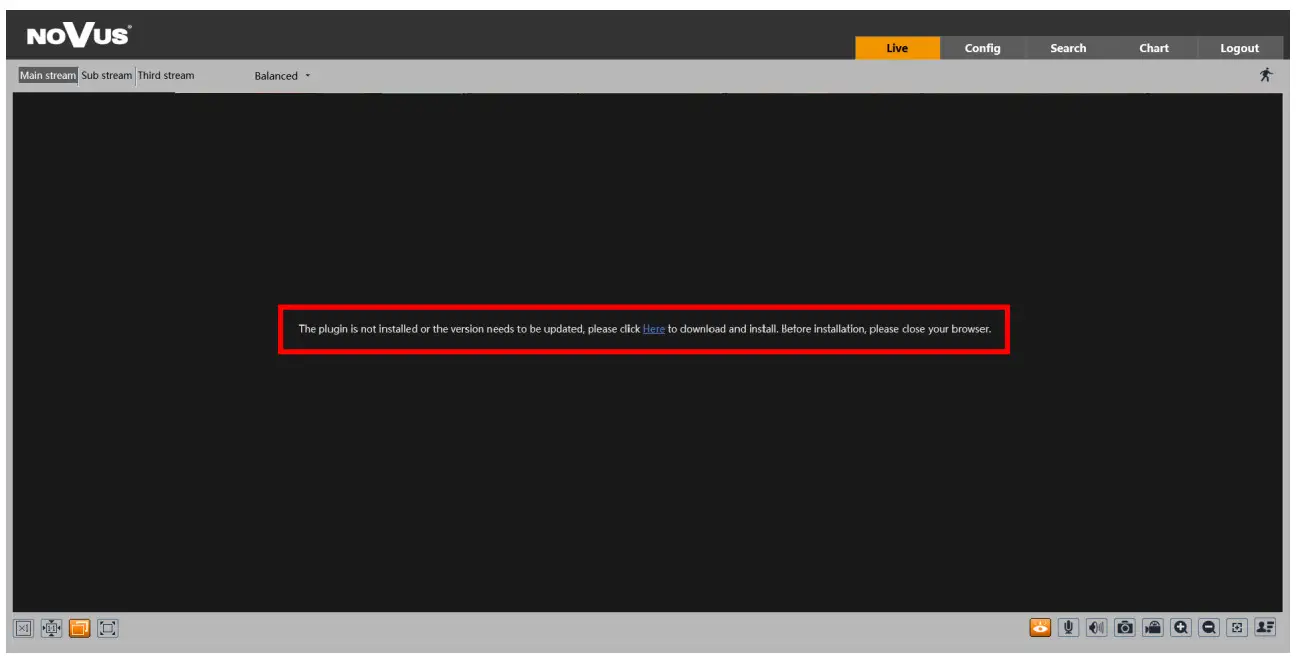 NOVUS NVIP-4VE 6501 F II IP Camera - figure 13