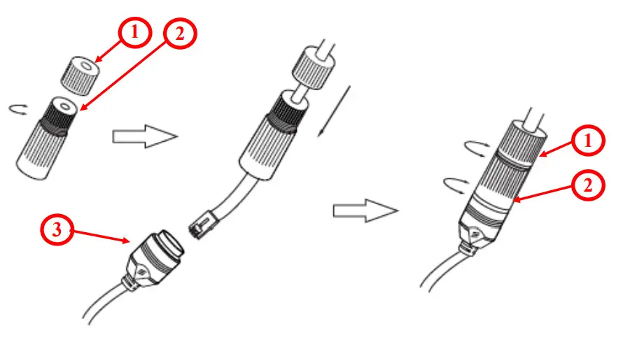 NOVUS NVIP-4VE 6501 F II IP Camera - figure 2