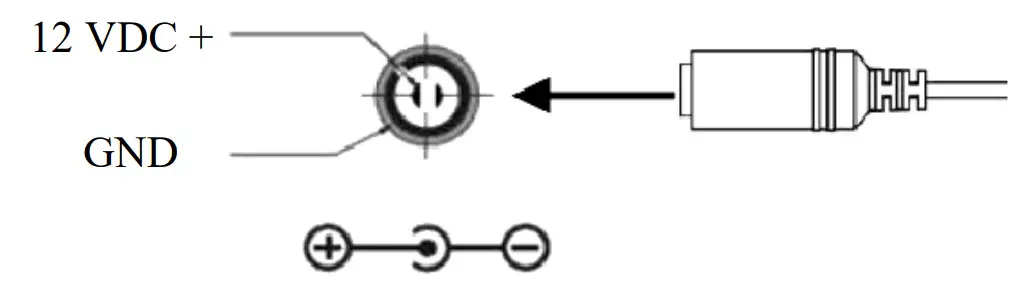 NOVUS NVIP-4VE 6501 F II IP Camera - figure 3
