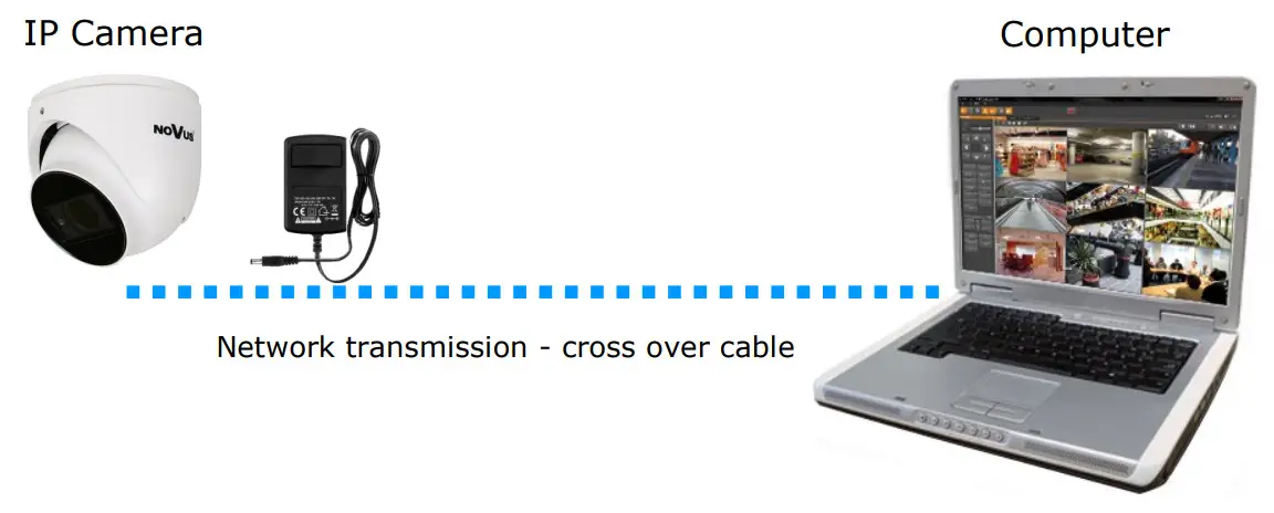NOVUS NVIP-4VE 6501 F II IP Camera - figure 7