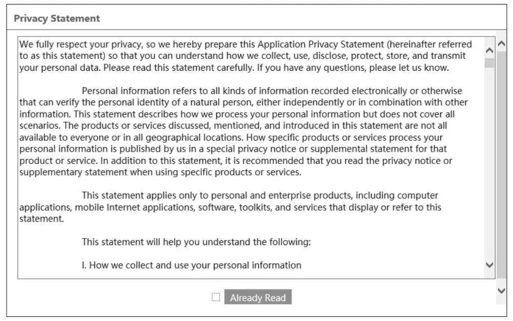 NOVUS NVIP-4VE 6501 F II IP Camera - figure 8