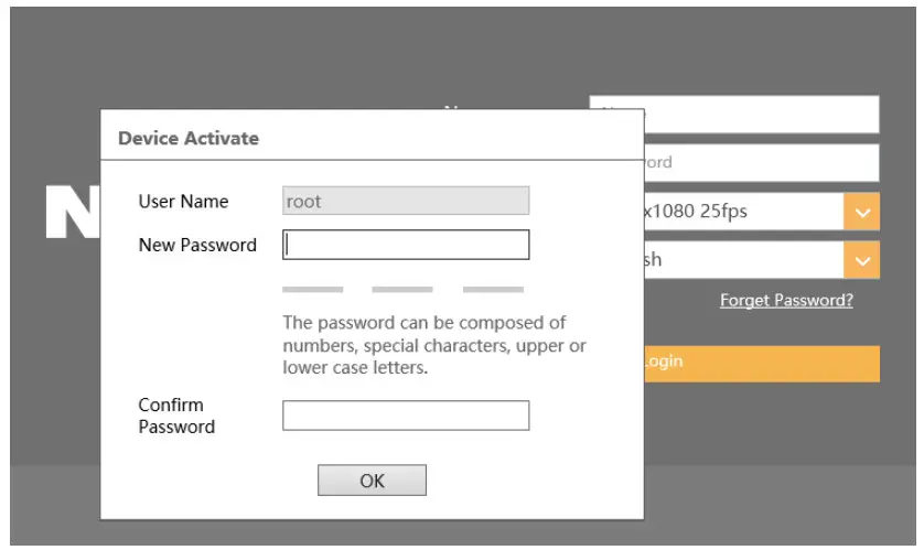 NOVUS NVIP-4VE 6501 F II IP Camera - figure 9