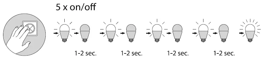 Paul Neuhaus 4540 Q-Alexis Smart LED Table and Ceiling Light-11