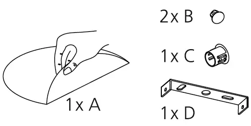 Paul Neuhaus 4540 Q-Alexis Smart LED Table and Ceiling Light-4