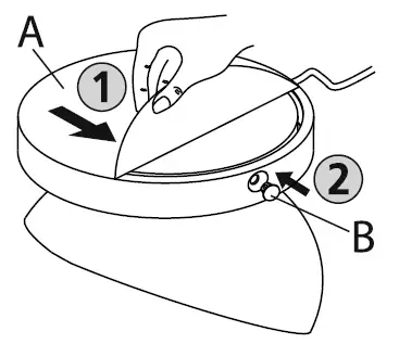 Paul Neuhaus 4540 Q-Alexis Smart LED Table and Ceiling Light-5