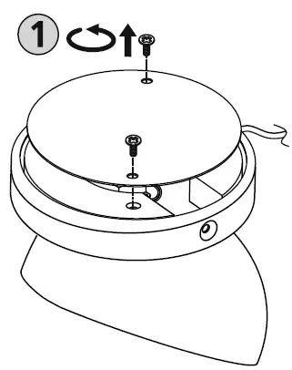 Paul Neuhaus 4540 Q-Alexis Smart LED Table and Ceiling Light-7