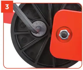 CAMO 0345070 Lever Deck Board Bending and Locking Tool - ASSEMBLING YOUR TOOL 3