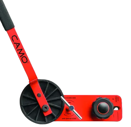 CAMO 0345070 Lever Deck Board Bending and Locking Tool - Cover