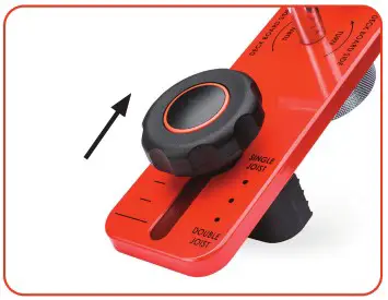 CAMO 0345070 Lever Deck Board Bending and Locking Tool - Setup for bending boards 3