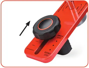 CAMO 0345070 Lever Deck Board Bending and Locking Tool - Setup for locking boards and Clips 3