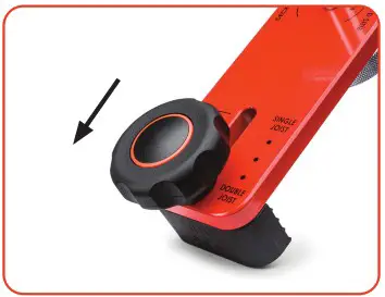 CAMO 0345070 Lever Deck Board Bending and Locking Tool - Setup for locking boards and Clips 4