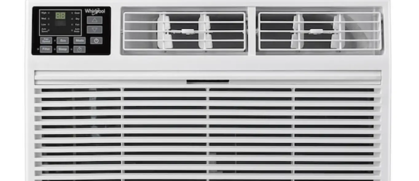 Whirlpool What102-2bw 10000 Btu Through The Wall Air Conditioner User Guide Whirlpool What102-2bw 10000 Btu Through The Wall Air Conditioner User Guide