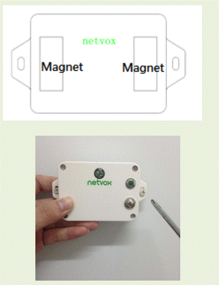 netvox R718PG Wireless Light Sensor 10