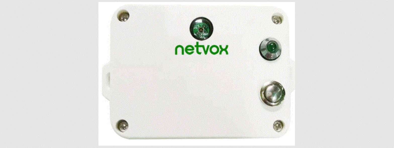Netvox R718pg Wireless Light Sensor User Manual