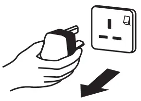 Panasonic SR E28 Automatic Rice Cooker - fig 14