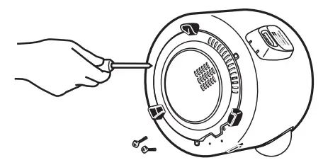 Panasonic SR E28 Automatic Rice Cooker - fig 6