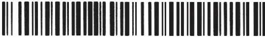 dyson Vacuum Cleaner - Barcode