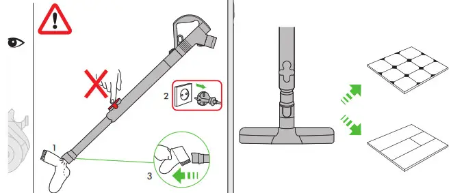 dyson Vacuum Cleaner - Overview 10