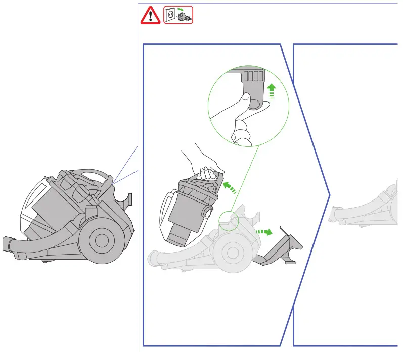 dyson Vacuum Cleaner - Overview 12