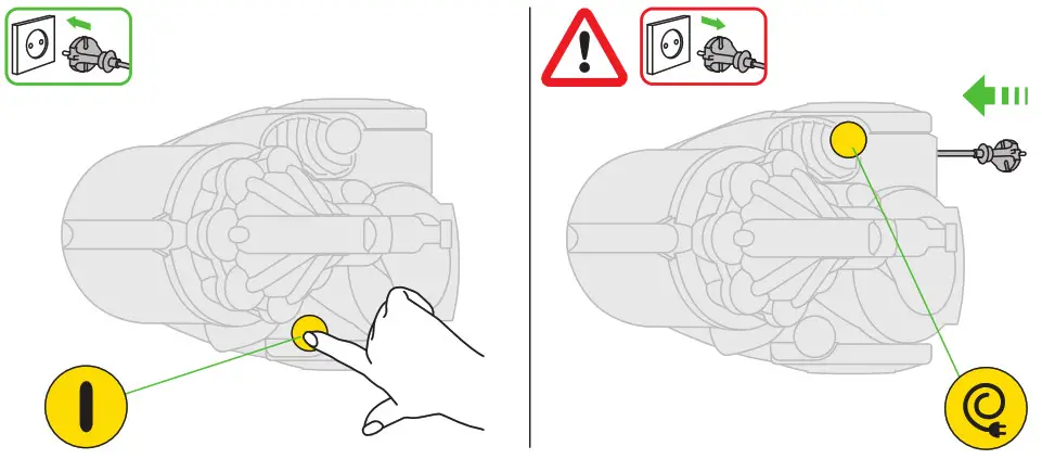 dyson Vacuum Cleaner - Overview 4