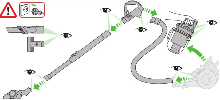 dyson Vacuum Cleaner - Overview 8