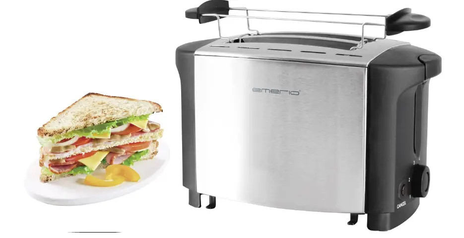 emerio TO-112695.3 Toaster PRODUCT