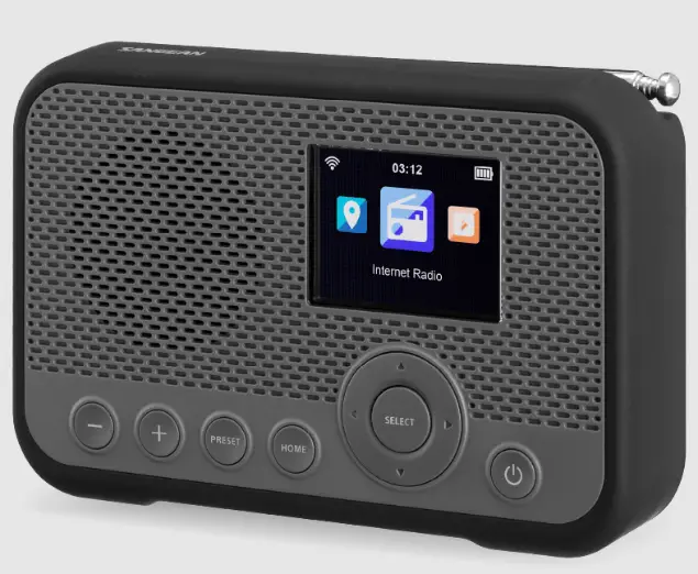 SANGEAN-WFR-39-Portable-Radio-PRODUCT