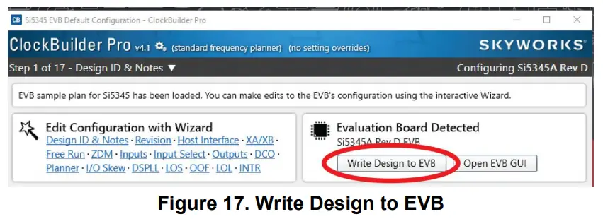 SKYWORKS-Si5345-D-EVB-Evaluation-Board-17