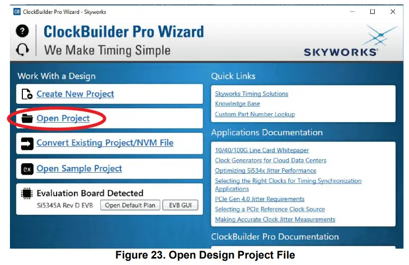 SKYWORKS-Si5345-D-EVB-Evaluation-Board-23