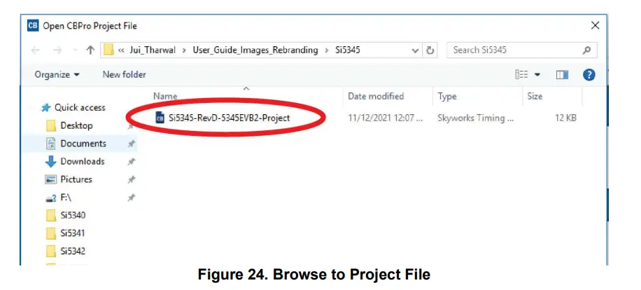 SKYWORKS-Si5345-D-EVB-Evaluation-Board-24