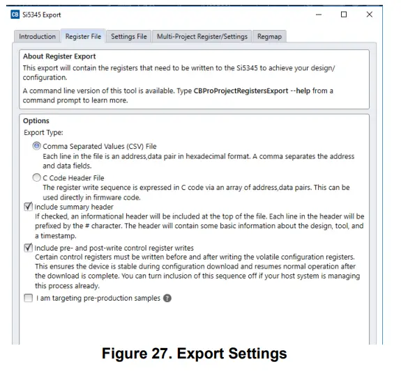 SKYWORKS-Si5345-D-EVB-Evaluation-Board-27