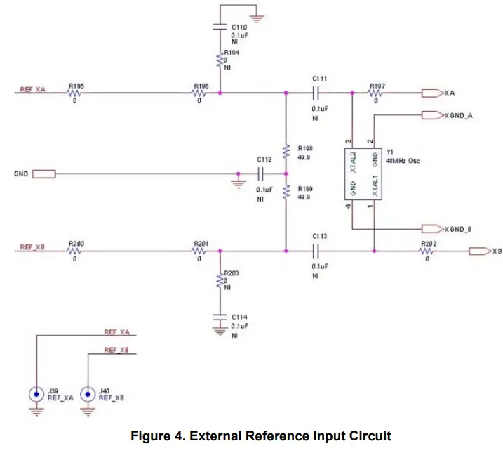 SKYWORKS-Si5345-D-EVB-Evaluation-Board-4