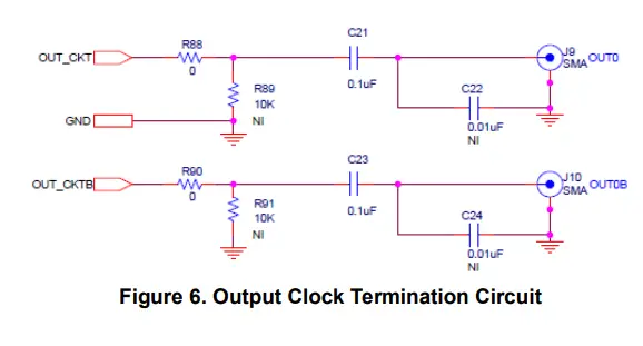 SKYWORKS-Si5345-D-EVB-Evaluation-Board-6